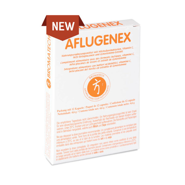 Aflugenex-bromatech allergie saisonnière